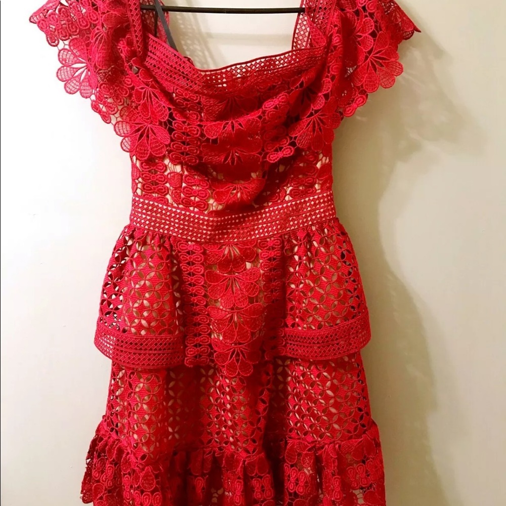 100% self portrait new without tag